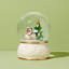 Mickey Mouse Snow Globe
