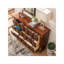Commode d'appoint de style rétro américain-102527321