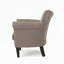 Fauteuil d'appoint contemporain rembourré-220479937
