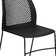 Oliverson 661 lb. Capacity Stack Chair with Air-Vent Back and Sled Base
