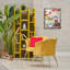  Art moderne sur toile flottant encadré "Modern Graffiti" par Design Fabrikken-325556381-325556377