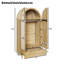 2 Door Wardrobe-1646717743