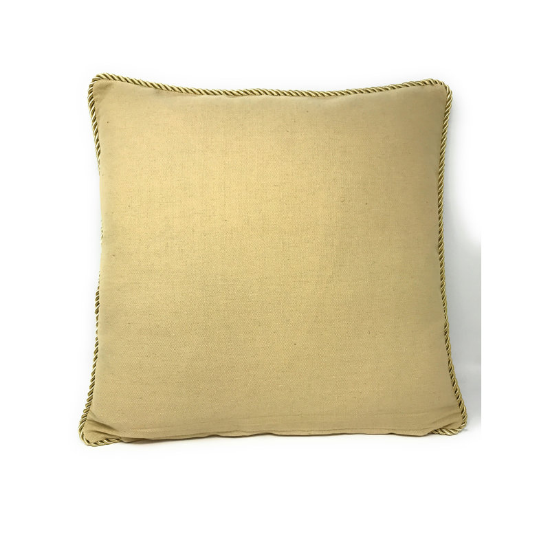 Animal Print Pillow Cover