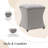 Arkadelphia Upholstered Ottoman-1370991902