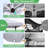 20 Ft. W x 10 Ft. D Steel Pop-Up Canopy-112899424