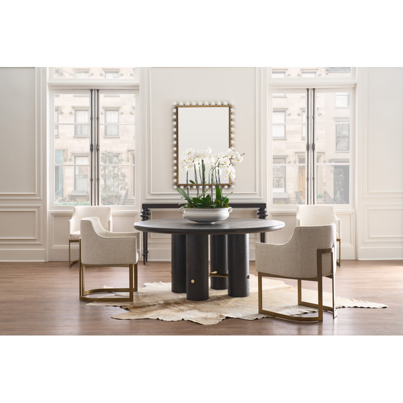 Cadence 72'' W Console Table, Mocha