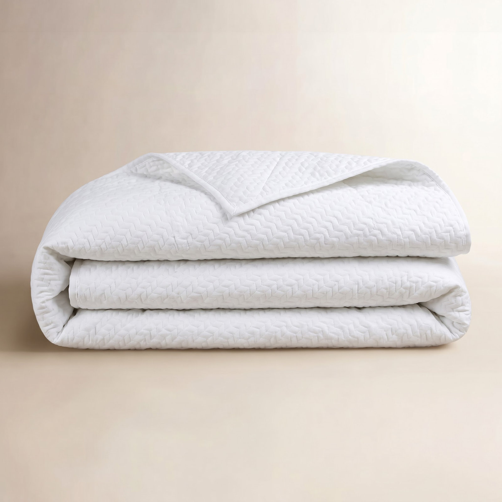 Jovani Cotton Quilt Set, King Quilt