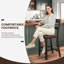 Tabouret de comptoir 24,5 po Deeson-1551614877