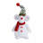 Holiday Plush Mouse Décor