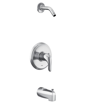 Chateau Tub and Shower Faucet