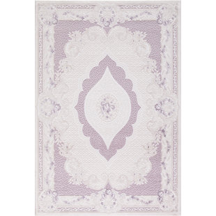 Alpina Oriental Area Rug