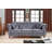 Evianna 79.5'' Velvet Sofa-92171948