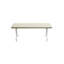 Tables pliantes robustes en plastique ABS Dynalite ™-36033082