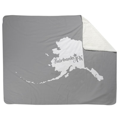 Sewn Throw Blanket