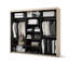 Trend Manufactured Wood Wardrobe