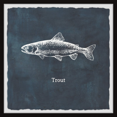 Calhoune " Trout " by Marmont Hill