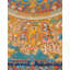 Lokeshvara Mandala (Brocadeless Thangka)