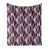Dark Purple Lilac Geometric is out of stock