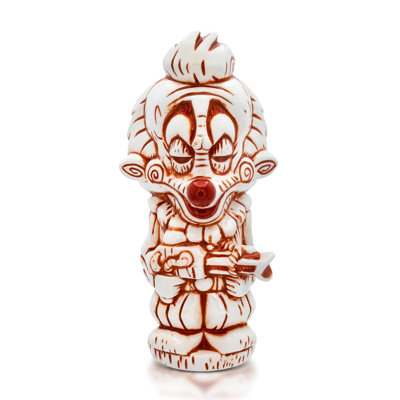 Jacodi 14oz. Ceramic Drinking Glass