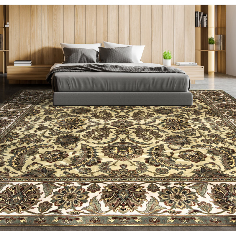One-of-a-Kind 9'2" X 9'2" Area Rug