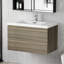 Meuble-lavabo mural simple 35,5 po Carol-Ann-741740192-741702489