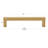 Kingston Collection Solid Square Bar Pull-232709339-160053247