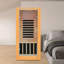 Chambre simple avec sauna à infrarouge