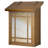 Summit Brass Wall Mounted Mailbox-32067246-32067249
