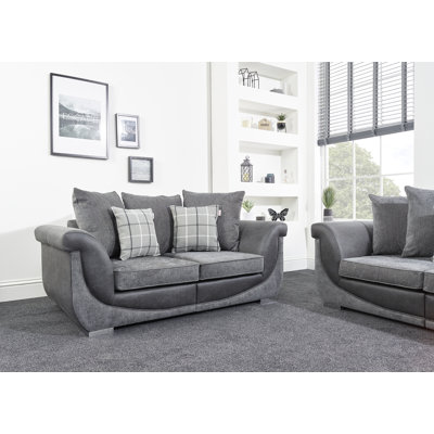 Balmoral Pair of 2 Seater Sofas