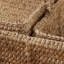 Plateau décoratif moderne pour entrée - Centre de table décoratif pour table à manger et table basse - Lot de 3, 40,6 cm, 35,6 cm, 30,5 cm, brun et beige