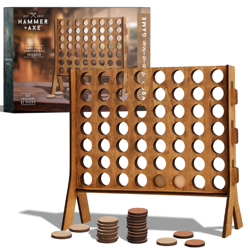 Plateau de table 4 d'affilée