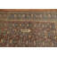Tapis en laine antique pré-1900 8 x 10