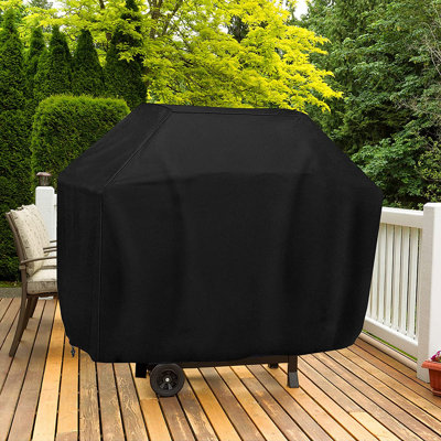 OVCRINBI 66.5 in. W x 22.5 in. D Grill Cover