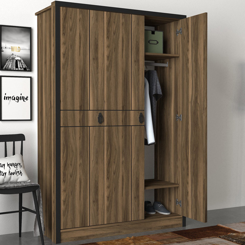 Armoire 3 portes Marla