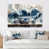 Toile tendue