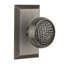 Studio Plate with Craftsman Door Knob-711992292