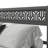 Charin Metal Platform Bed-1270946331-1270946328