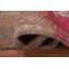 Tapis de couloir persistant surteint teinté Heriz 3X10