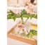 Hibiscus Glass Vase-30058368-127390966