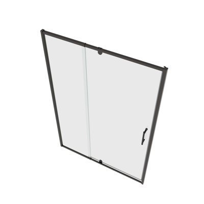 Sliding Shower Door,Sliding Door,Withtempered Glass