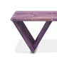 Mishra Eco-Friendly Wooden Bench