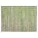  Machine Washable Indoor/Outdoor Chantille ACN996 Paprika Area Rug