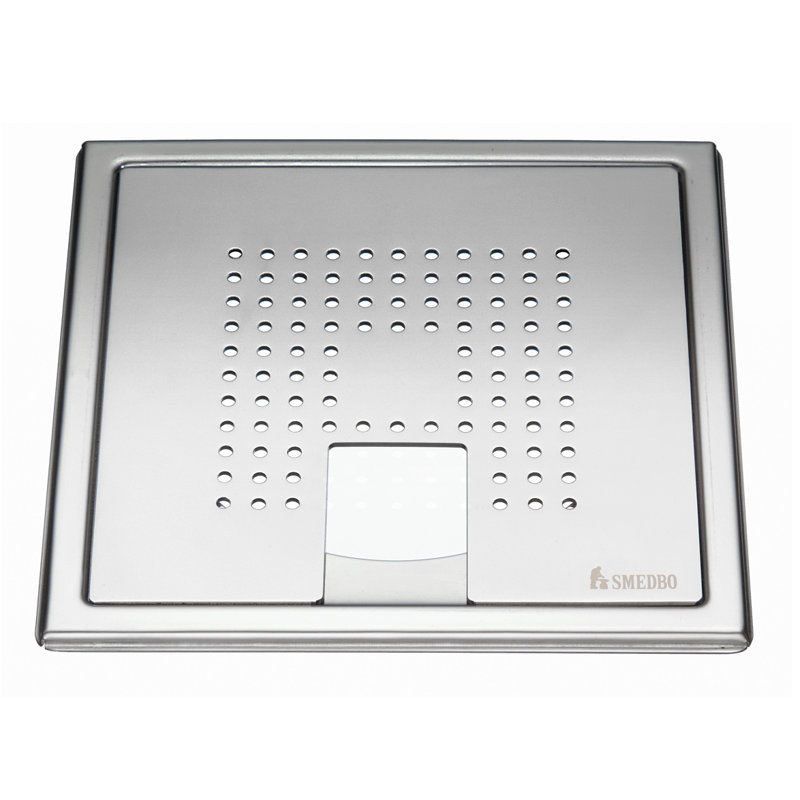 Jaylin 20cm Grid Shower Drain