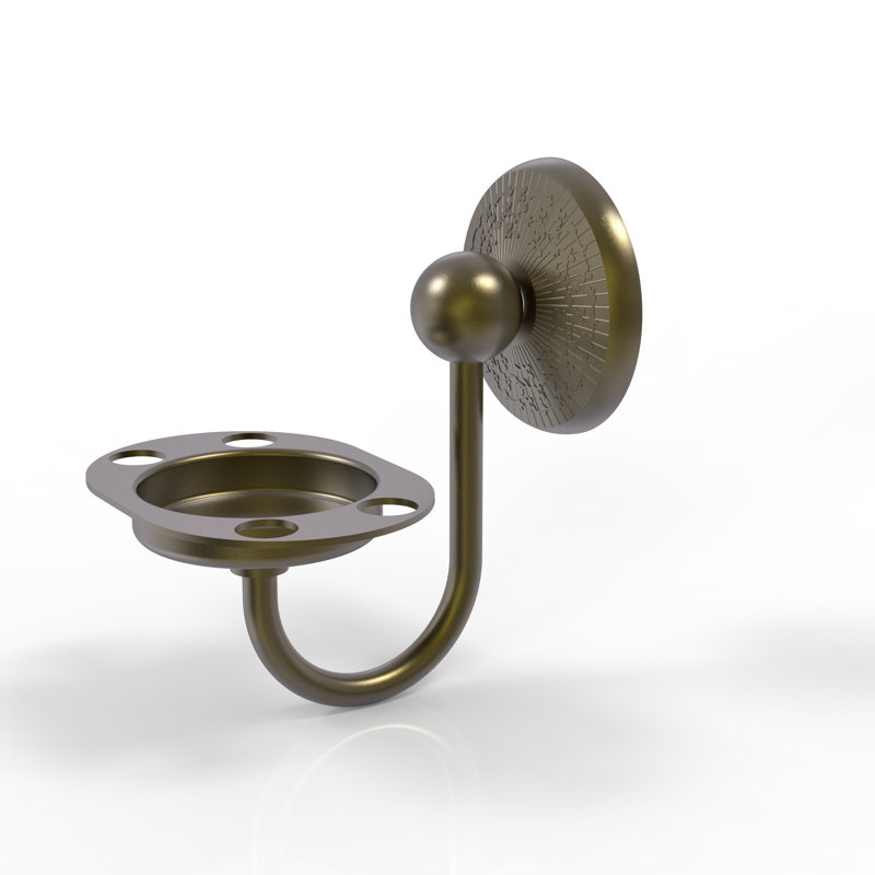 Gobelet ou porte-gobelet Marchmont, Laiton antique