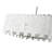 9 - Light Square/Rectangle Pendant-193869865