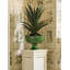 Square Pedestal Plant Stand