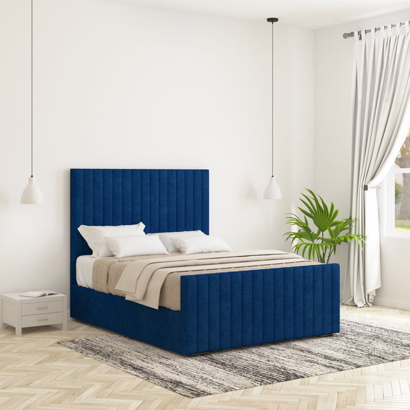 Arizona Chappory Storage Bed, Parliament, Single (3')