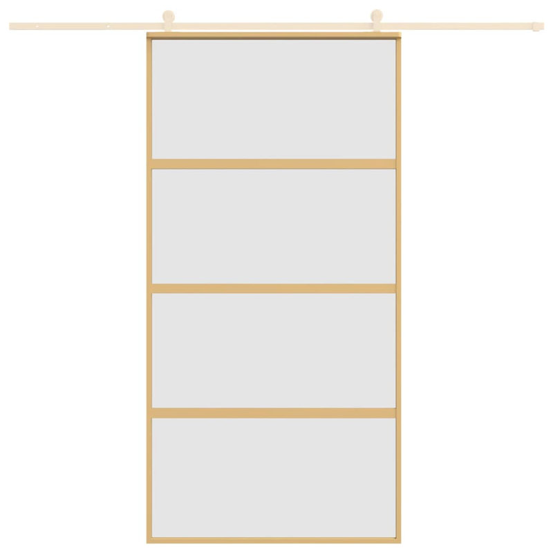 Birgitta Sliding Door, 102.5cm W x 205cm H