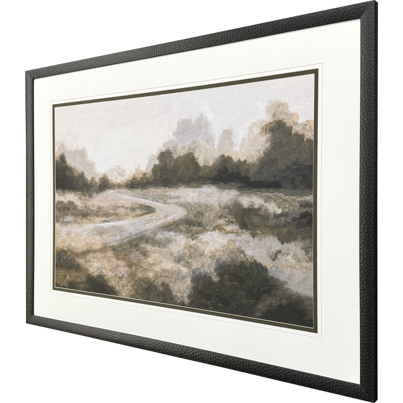 Timeless Horizons Framed Art