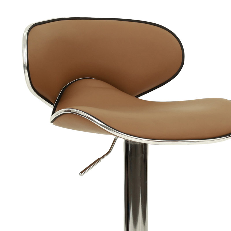 Tabourets de bar, Brun